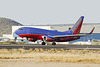 Southwest Airlines Boeing 737 N910WN