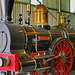 The John Molson Locomotive – Canadian Railway Museum, Delson, Québec