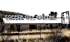 Copper City Electric by ThreadedThoughts