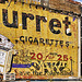 Turret Cigarettes Sign – Westmore Avenue and Sherbrooke Street West, Montréal, Québec