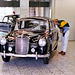 1955 Mercedes-Benz 180 "Ponton"
