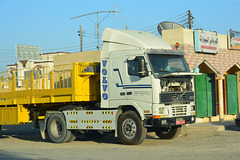 Oman 2013 – Volvo FH12