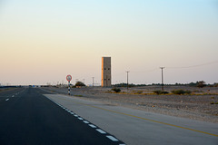 Oman 2013 – Tower