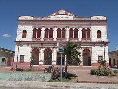 Teatro principal 1850 -1926.