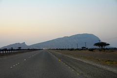 Oman 2013 – View of Jebel Hafeet
