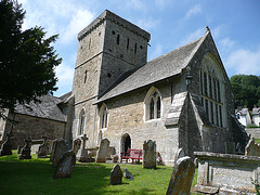 branscombe church