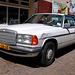 Damaged 1979 Mercedes-Benz 230 C