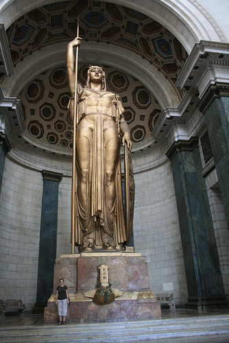 Statue Of The Republic