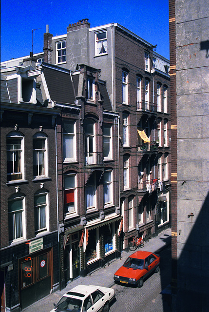 Rustenburgerstraat, Amsterdam
