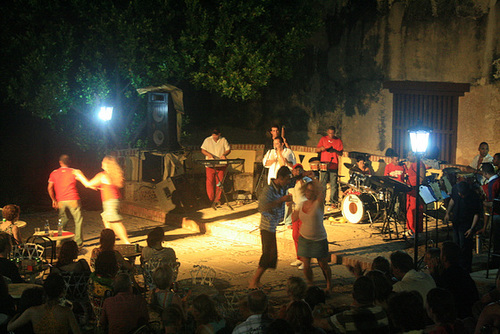 Music And Dance On The Streets Of Trinidad