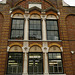 library, thornhill sq., barnsbury, london