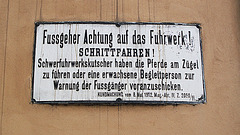 Vienna sign