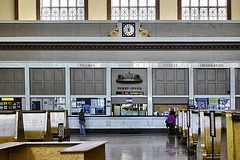 The Waiting Room – Union Station, Denver, Colorado