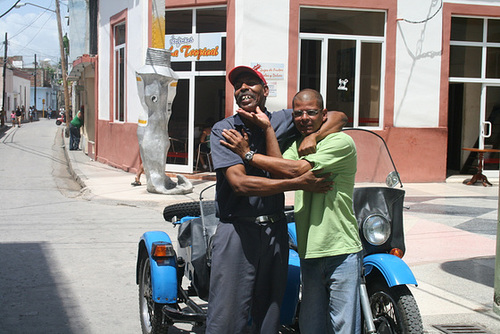 Our New Cuban Friends