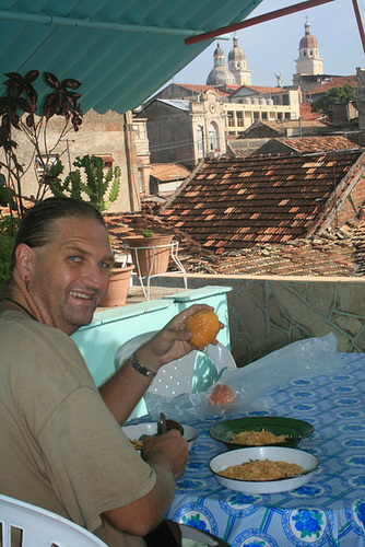 Mangoes For Breakfast