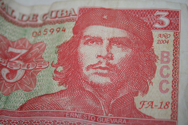 Three Peso Note