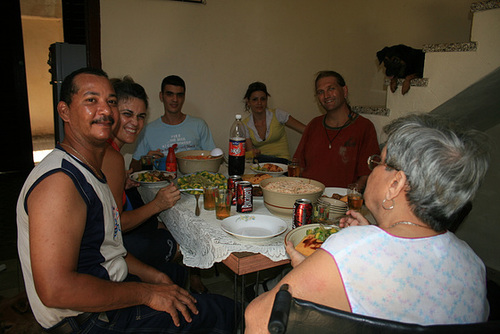 A Cuban Feast