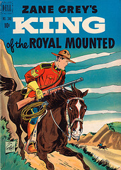 King of the Mounties
