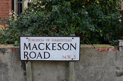 Mackeson Road NW3