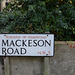 Mackeson Road NW3