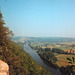 View from the Château de Castelnaud, Dordogne, France