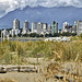 The West End from Kits Beach – Vancouver, British Columbia