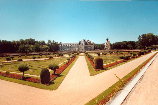 Château de Chenonceaux, France
