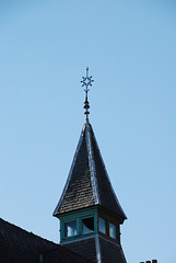 St Jospeh's orphanage spire