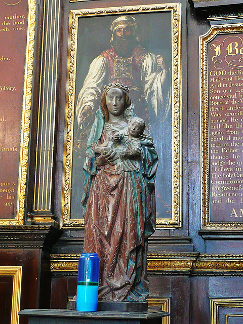 st.edmund king and martyr, london