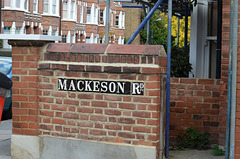 Mackeson Rd
