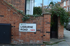 Lisburne Road NW3