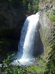 Moul Falls
