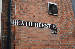Heath Hurst Rd NW3