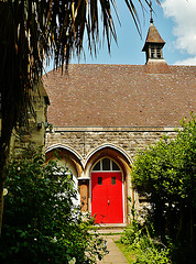 st.mary magdalen church hall, enfield, london