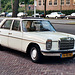 Some old stuff: 1973 Mercedes-Benz 250 Automatic