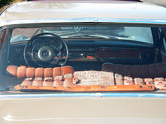 1971 Mercedes-Benz 280 S Automatic
