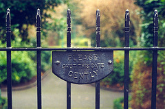 Gate, Marrion Square, Dublin
