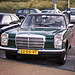 Merc spots: 1974 Mercedes-Benz 200D