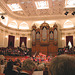 An evening at the Concertgebouw, Amsterdam