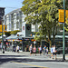 Robson and Bidwell Streets – Vancouver, British Columbia