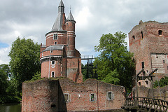 A visit to Wijk bij Duurstede - Castle Duurstede