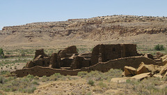 Chaco Culture National Historical Monument (188)