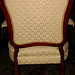 Side chair...back view