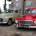 1964 Volvo PV544 & 1962 Volvo PV544C