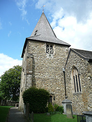 westerham church