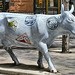 "Moo Means the World To Us" Statue – 16th Street Mall, Denver, Colorado