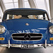 Visiting the Mercedes-Benz Museum: 1955 Mercedes-Benz high-speed racing car transporter