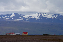 Icelandic farm with a view to die for