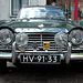 A visit to Wijk bij Duurstede - 1964 Triumph TR4