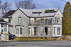 An Abandoned House – Davis, West Virginia